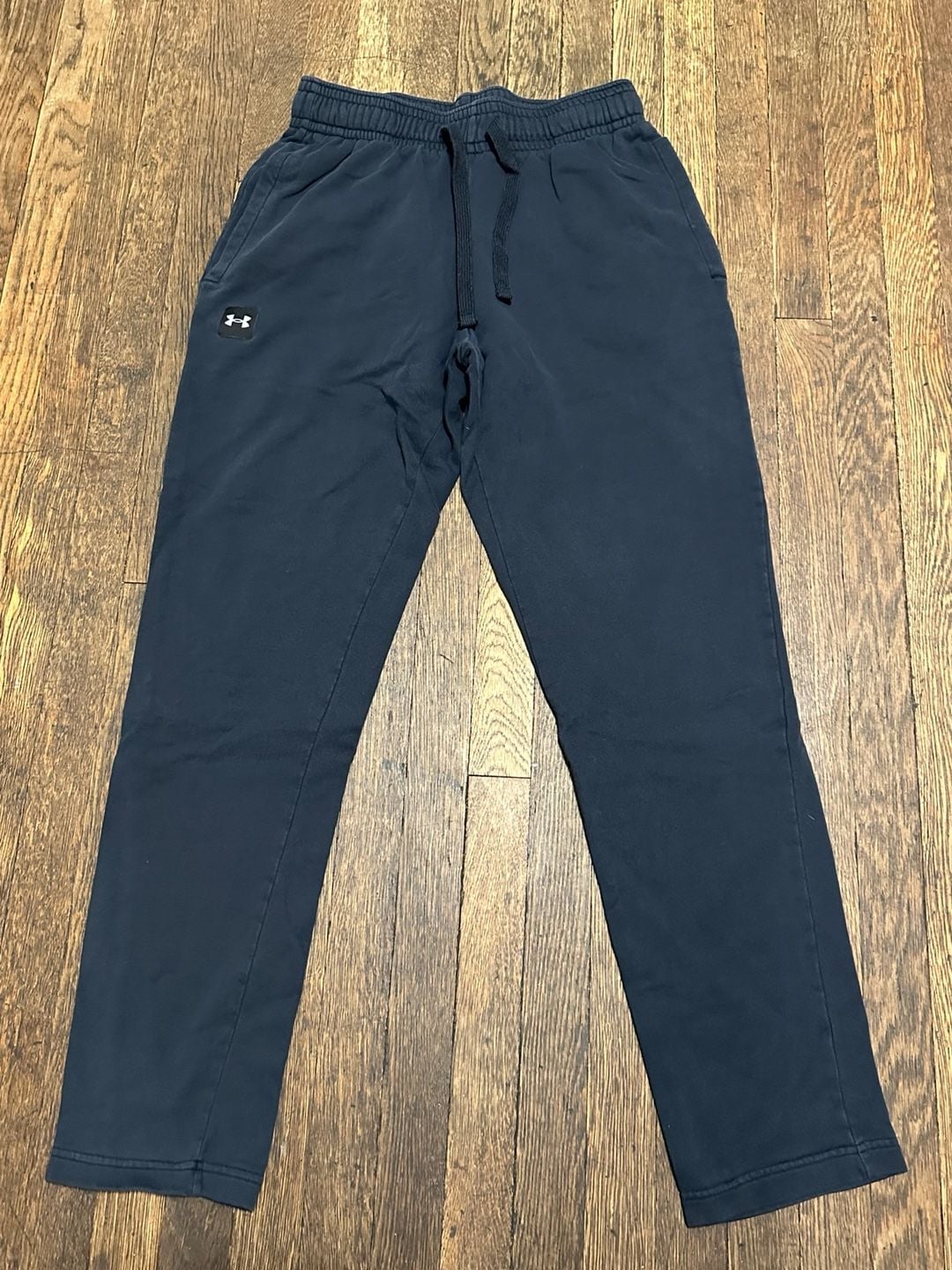 Under Armour Men's Coldgear Rival Fleece Straight Leg Pants